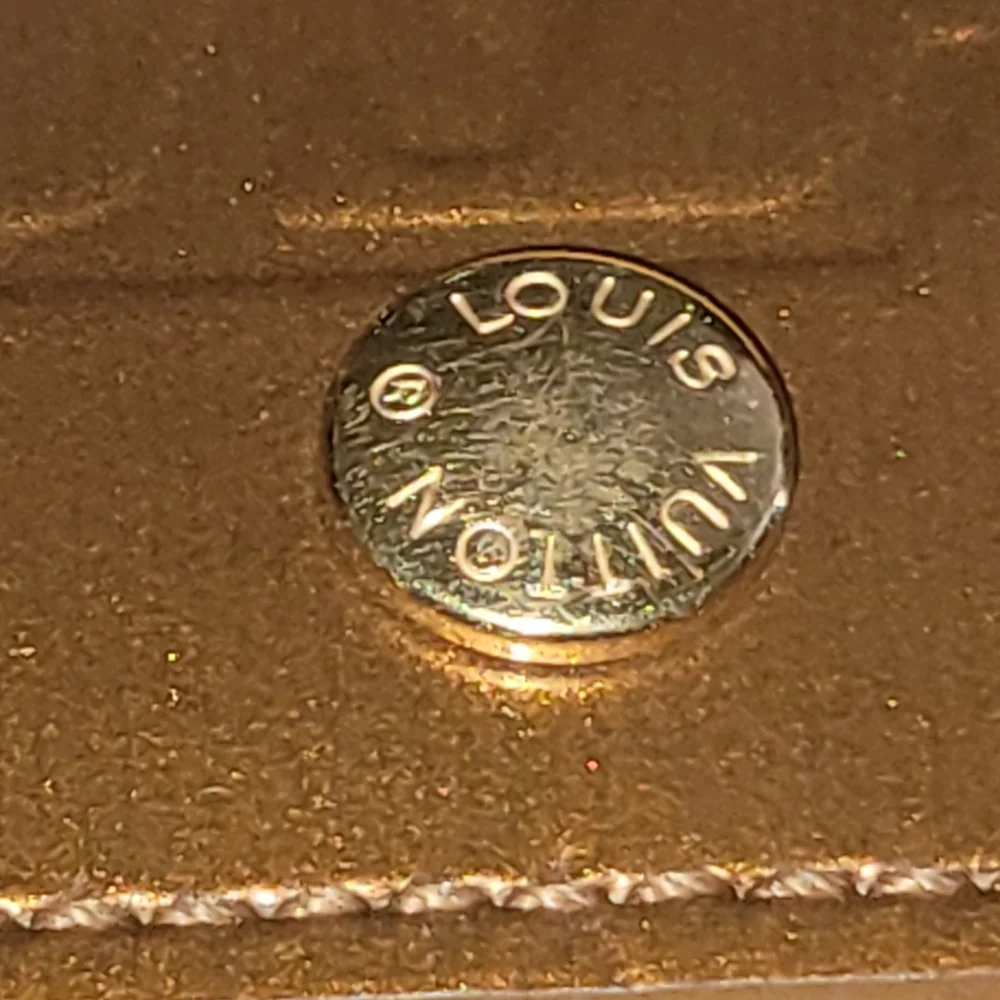 2 pcs Louis Vuitton Vernis Cigarette Case Made in France - Picture 9 of 15